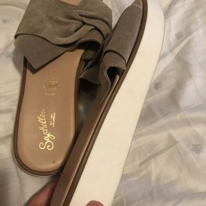 Seychelles platform sandals